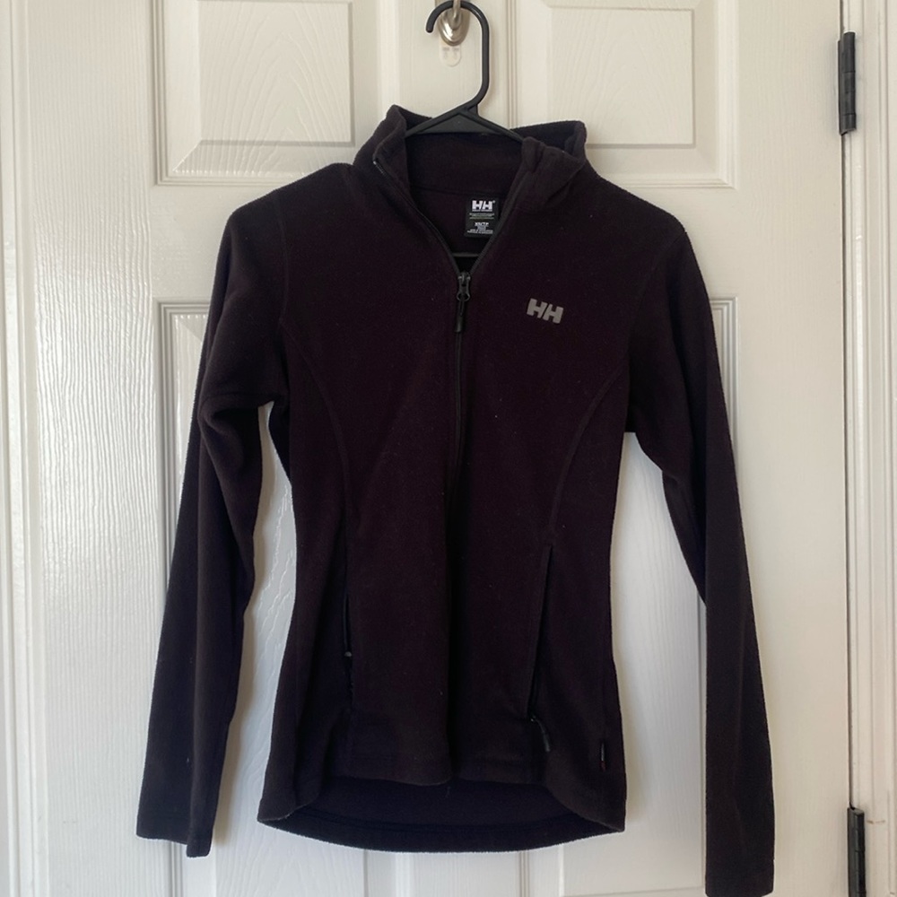 Helly Hansen zip-up jacket